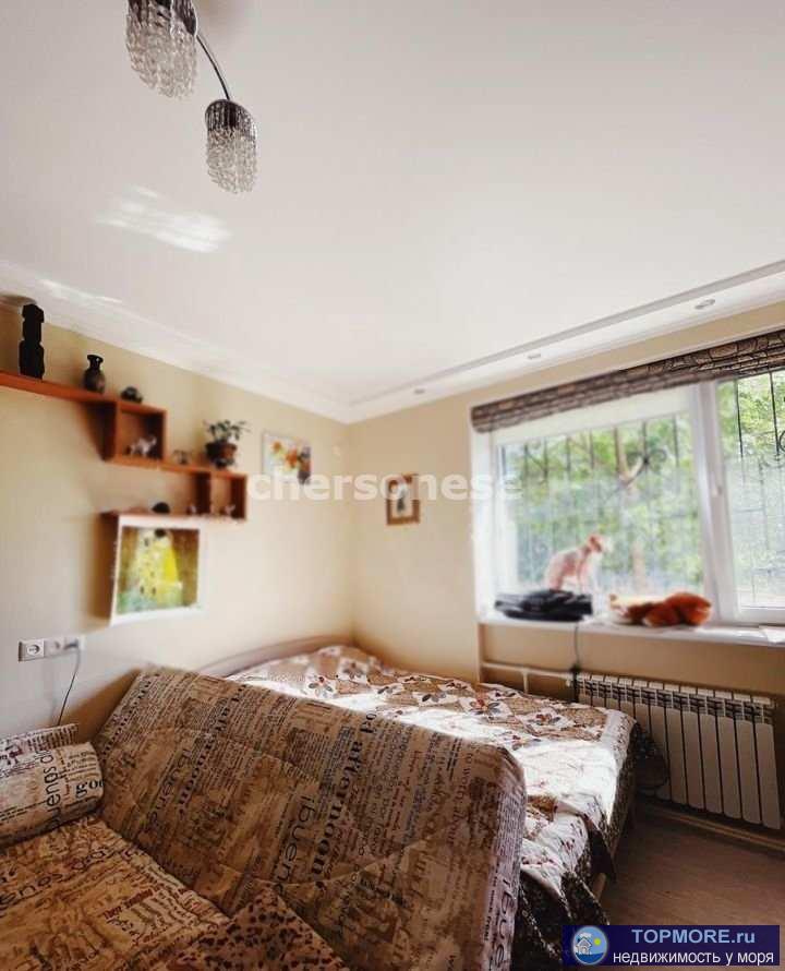 Продажа однокомнатной квартиры на улице Маршала Блюхера.  Квартира с евро ремонтом, продается вместе с мебелью и... - 1