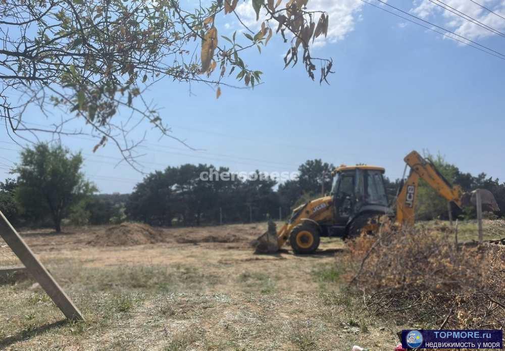 На срочной продаже ровный участок 400 кв.м. в СНТ Огонек, Юхарина балка, район камышового шоссе и аэродрома ДОСААФ.... - 1