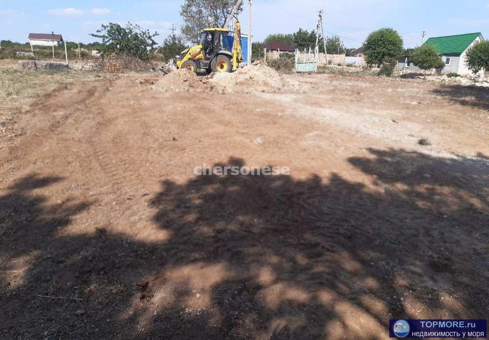 На срочной продаже ровный участок 400 кв.м. в СНТ Огонек, Юхарина балка, район камышового шоссе и аэродрома ДОСААФ.... - 2