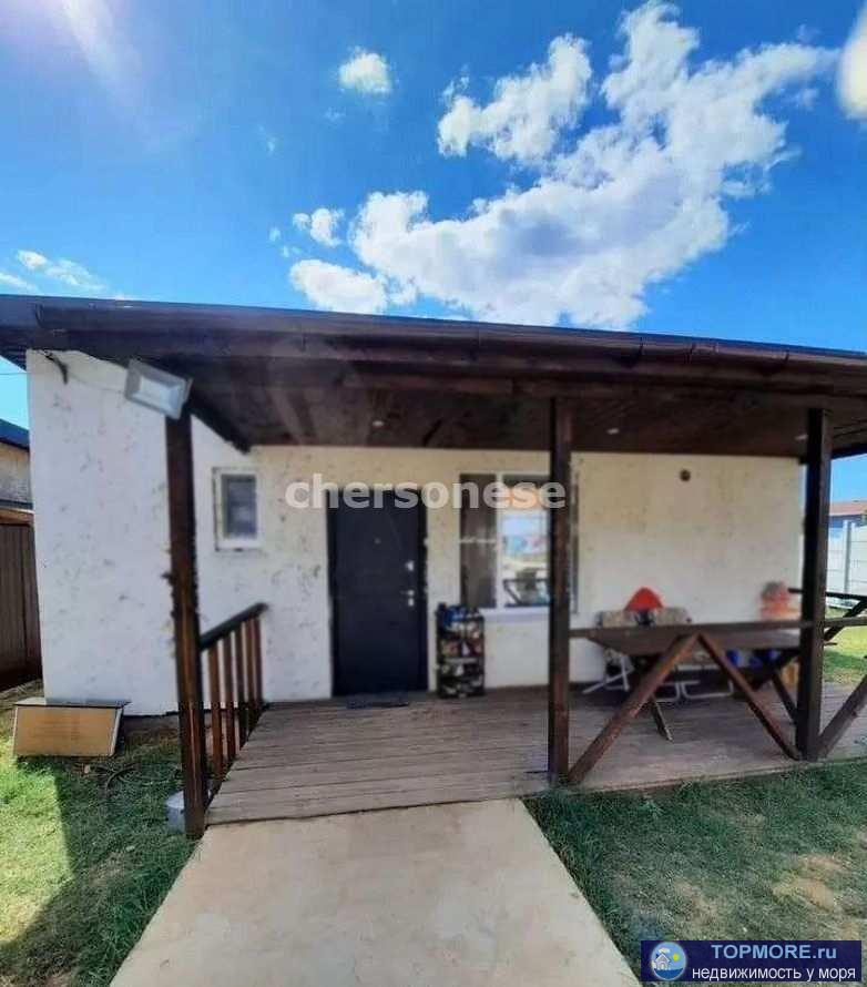 Предлагается к продаже замечательный, уютный дом 43 кв.м. СТ Авто в Гагаринском районе. Дом построен на 4 сотках...