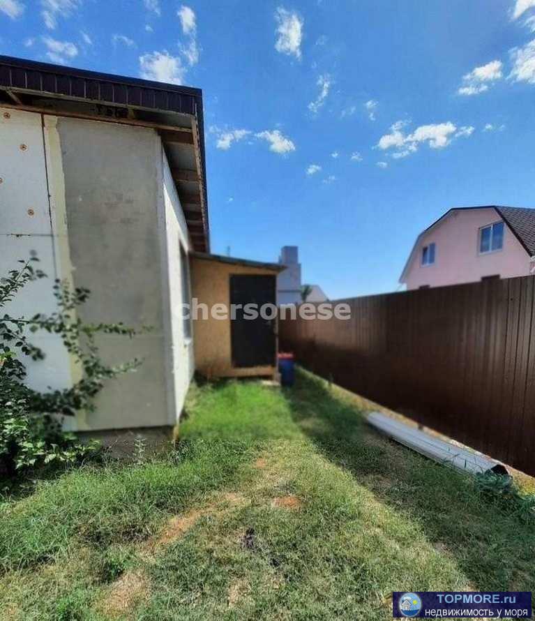 Предлагается к продаже замечательный, уютный дом 43 кв.м. СТ Авто в Гагаринском районе. Дом построен на 4 сотках... - 2