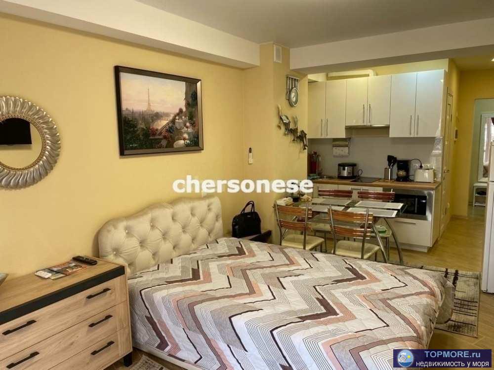 В новом современном ЖК,находящемся в живописном месте Республики Крым- в Алупке,зона ЮБК предлагаются к продаже...