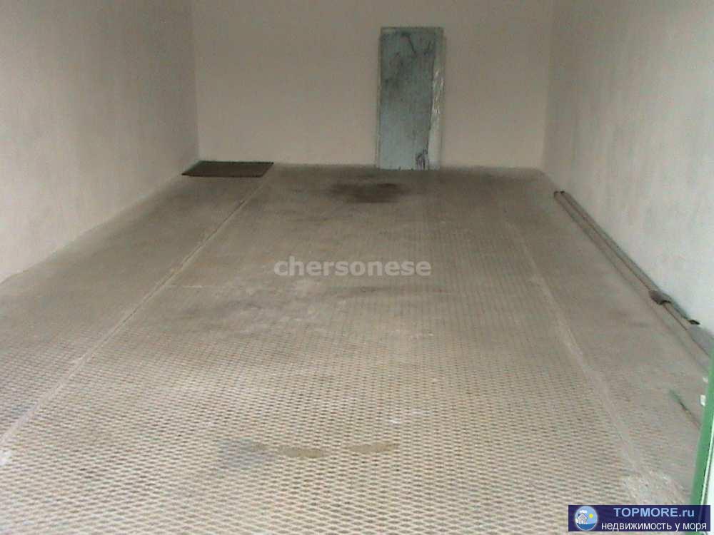 Продается гараж площадь 18 кв.м., находится в гк Цистон возле поворота на Казачью бухту Каменный оштукатурен и...