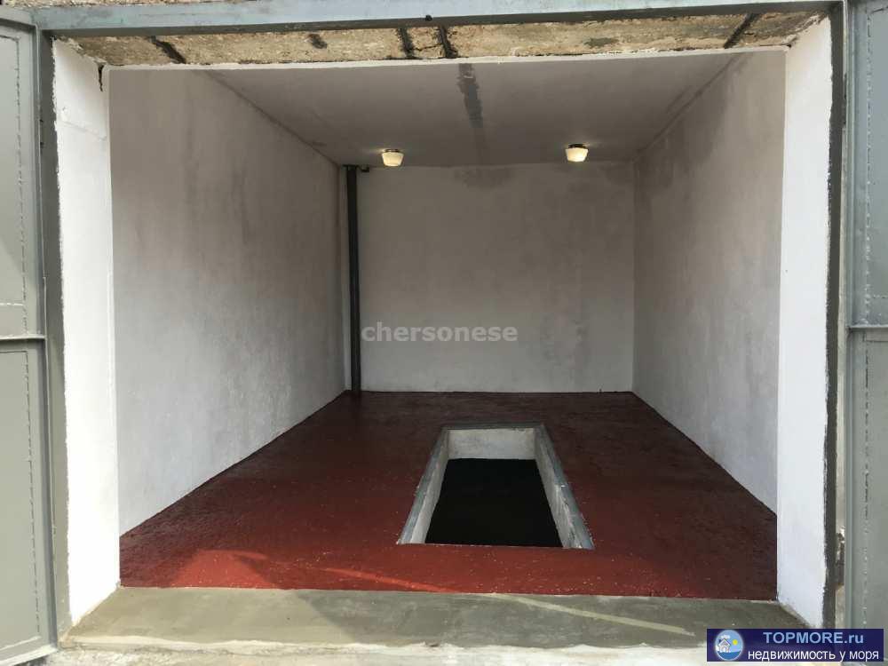 Продается каменный гараж в ГСК-"РИФ".  Оформлен в собственность (приватизирован РФ). Размеры 5.6м х 3.3м.,...