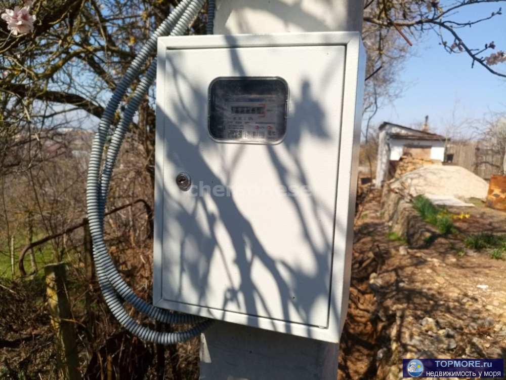 Продажа участка 436кв.м. с дачным домом 30 кв.м. в СТ Колос, Фиолент, район Горбатого моста.  Коммуникации:... - 2