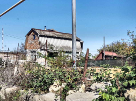 Продается земельный участок площадью 308 кв.м. в СНТ Сапун Гора....