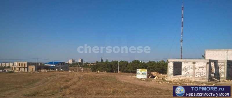 Продается замечательный участок 8 соток ул. Почетная в Нахимовском районе. Земля имеет ровную прямоугольную форму, не...