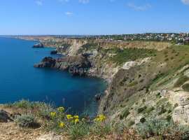 Видовой Дом 170 кв.м. СНТ Фиолент в Балаклавском районе.  Для сдачи...