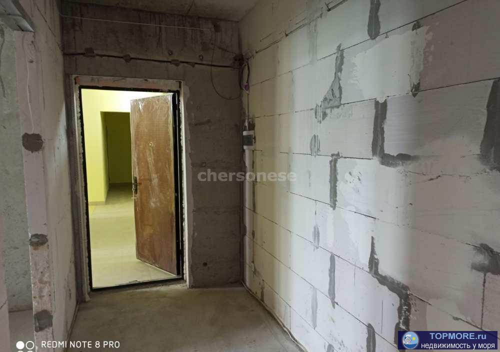 Предлагается к продаже двухкомнатная квартира в новом сданном доме.  Квартира в черновой отделке, позволит сделать... - 2