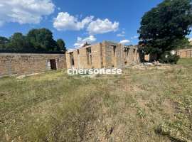 Продаётся видовой земельный участок 5 соток  Ижс  с недостроенный...