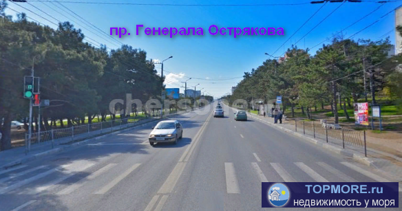 Продается участок 1,6 сот., ИЖС, пр. Генерала Острякова, Ленинский район.   Ровный, пустой участок. Идеальное место... - 1