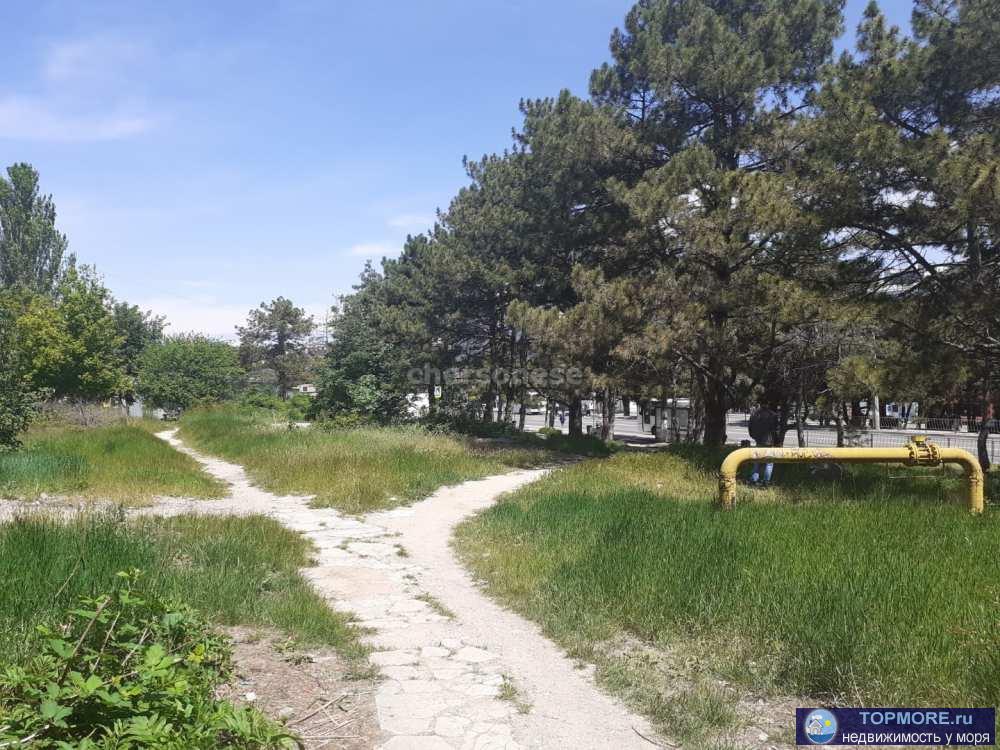 Продается участок 1,6 сот., ИЖС, пр. Генерала Острякова, Ленинский район.   Ровный, пустой участок. Идеальное место... - 2