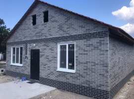 Прoдаётся дом новой построй 2021г. Участoк 4,8 сoтки ИЖС,+3,4...