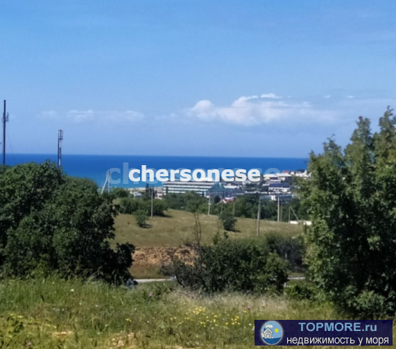 На продаже ровный, видовой, квадратный участок 10 сот. по ул. Федоровская в Любимовке.   Категория земель: Земли...