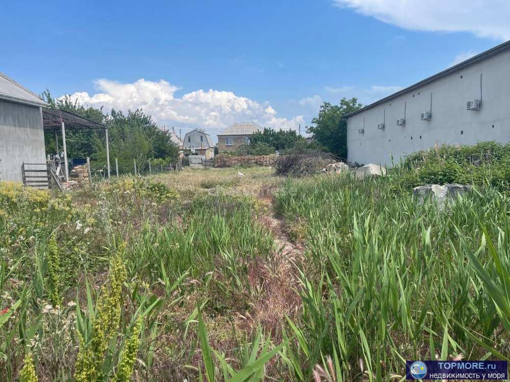 Эксклюзивное предложение!  Продаётся земельный участок 8 соток Ижс в Орловке , ул. Колосистая .  Все коммуникации по... - 1