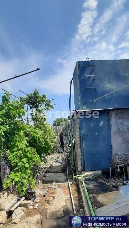 Продается  жилая дача 54 кв.м. на участке 7.5 соток в СТ.Огонёк ( район Юхариной балки) Свет ,вода садовая, ёмкость... - 2