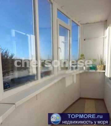 Предлагается к продаже однокомнатная квартира в новом доме на проспекте Победы, Нахимовский район.  Квартира... - 1