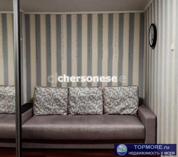 Предлагается к продаже однокомнатная квартира в Нахимовском районе на Проспекте Победы  Квартира находится на первом...