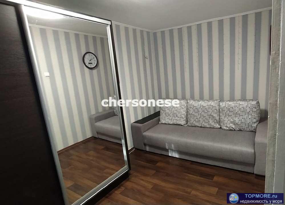 Предлагается к продаже однокомнатная квартира в Нахимовском районе на Проспекте Победы  Квартира находится на первом... - 1