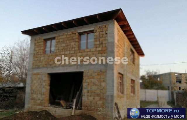 На продаже добротный в Севастополе 93 м² на участке 8 сот., СНТ Сапун-Гора.   Отличный дом, 93 м²  в очень интересном...