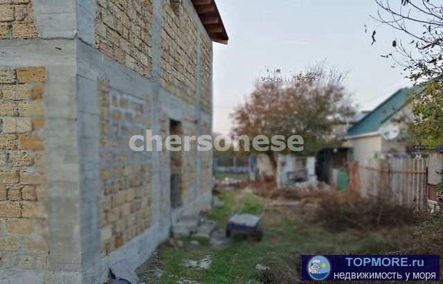 На продаже добротный в Севастополе 93 м² на участке 8 сот., СНТ Сапун-Гора.   Отличный дом, 93 м²  в очень интересном... - 2