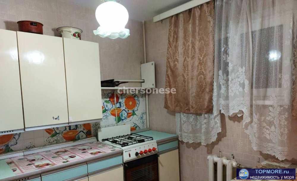    Предлагается к продаже однокомнатная квартира 32,2 кв м в доме галерейного типа, в  морском районе города....