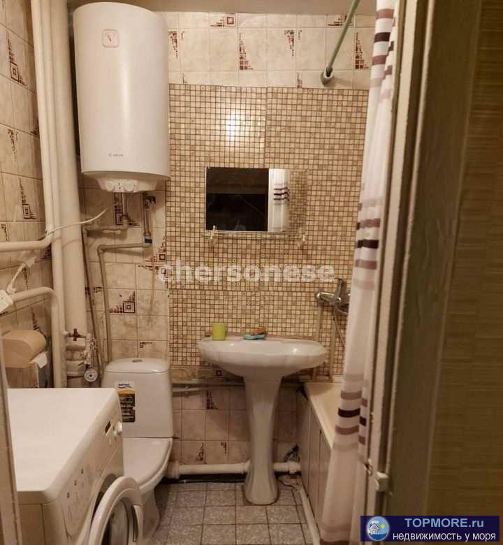    Предлагается к продаже однокомнатная квартира 32,2 кв м в доме галерейного типа, в  морском районе города.... - 1