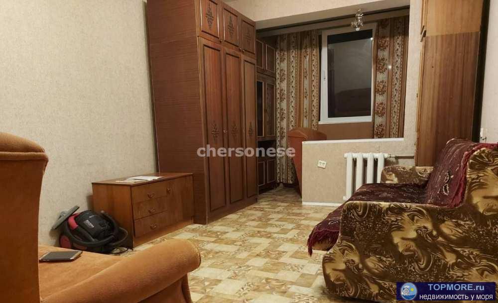    Предлагается к продаже однокомнатная квартира 32,2 кв м в доме галерейного типа, в  морском районе города.... - 2