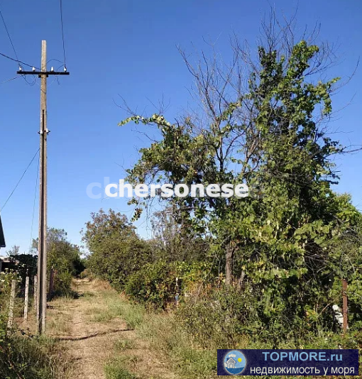  обьект под задатком.Продается ровный участок 5,1 соток. Расположен в ПК СТ "Алмаз", Качинский... - 1