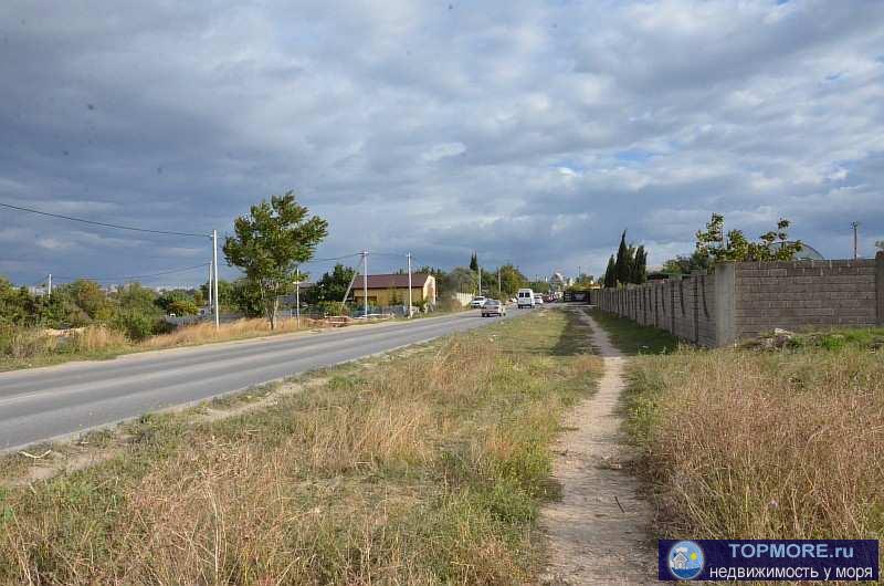 Продается участок 1,5 Га (15 000 кв.м.) на ул. Шабалина. Участок ровный, закрытая территория, по периметру... - 1