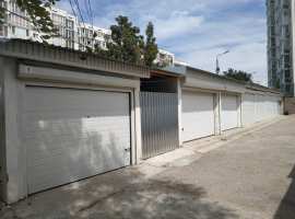 Продаётся капитальный, просторный гараж площадью 20,72кв.м. на...