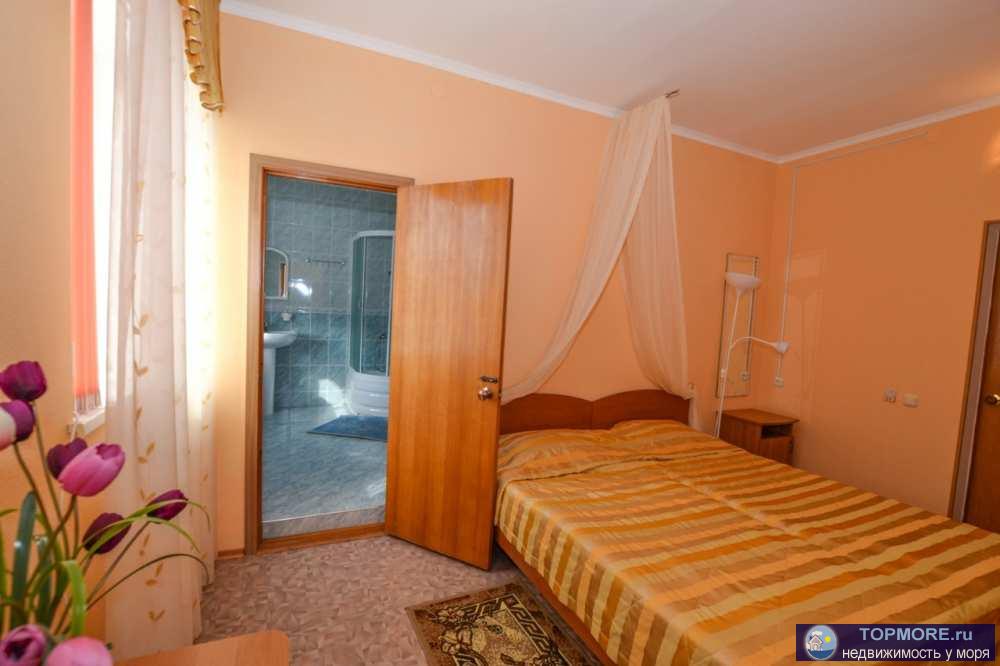 Действующий бизнес на берегу Азовского моря - действующий гостевой дом 3 484 кв.м  ​Шикарное место, огороженая... - 10