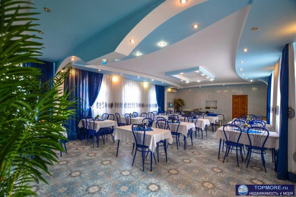 Действующий бизнес на берегу Азовского моря - действующий гостевой дом 3 484 кв.м  ​Шикарное место, огороженая... - 13