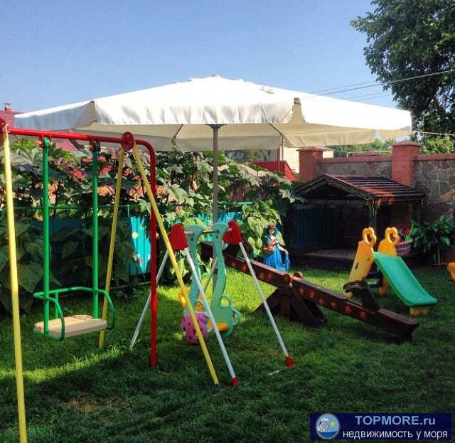 Действующий бизнес на берегу Азовского моря - действующий гостевой дом 3 484 кв.м  ​Шикарное место, огороженая... - 7