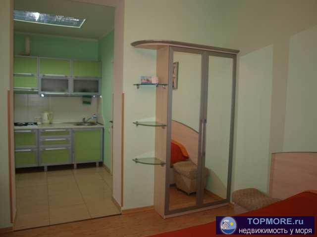 Ялта. Ул. Чехова. До Набережной 300 метров. Квартира люкс на 2 человека. Есть все необходимое кондиционер, интернет... - 5