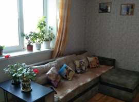 Собственник продает уникальную однушку 36 /18/7 кв. м. + лоджия (на...