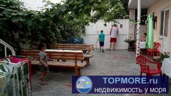 В городе-курорте Анапа, п.Витязево продаётся Гостевой дом 500 кв.м на 70 постояльцев, 15 минут пешком до лучшего... - 3
