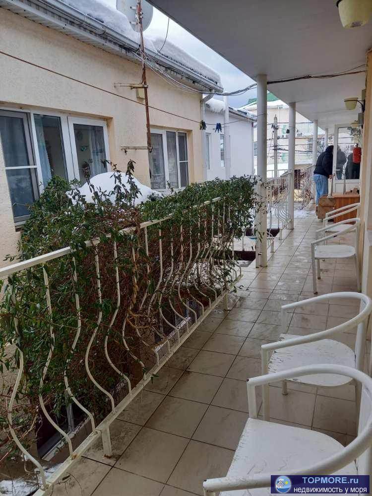 В городе-курорте Анапа, п.Витязево продаётся Гостевой дом 500 кв.м на 70 постояльцев, 15 минут пешком до лучшего... - 4