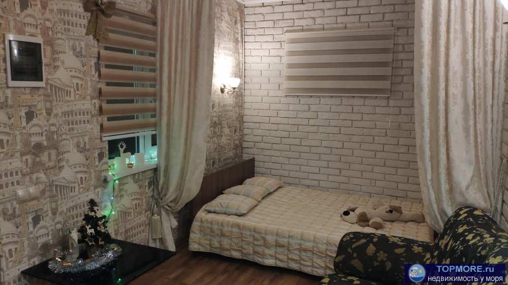 Шикарные дизайнерские апартаменты для отдыха большой семьёй на территории б/о Романтик-2 на первой линии. До пляжа... - 2