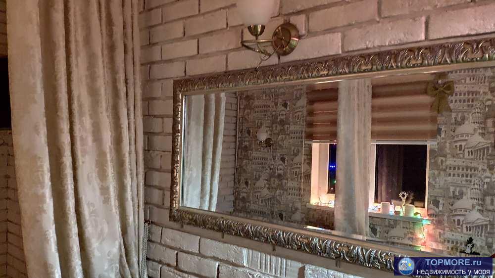 Шикарные дизайнерские апартаменты для отдыха большой семьёй на территории б/о Романтик-2 на первой линии. До пляжа... - 3