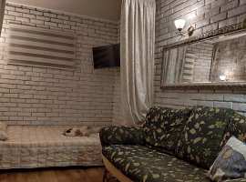 Шикарные дизайнерские апартаменты для отдыха большой семьёй на...