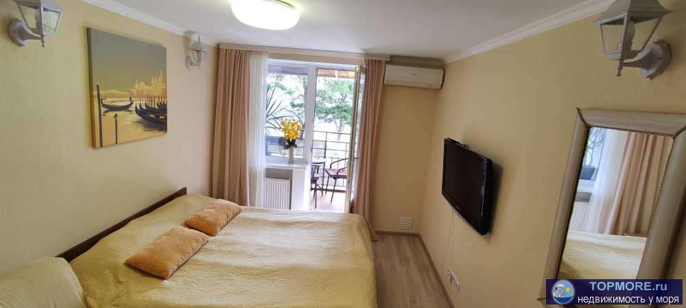 Расположен в уютном четырехэтажном здании на закрытой охраняемой территории центра отдыха 'Звездный берег'. Ремонт... - 3