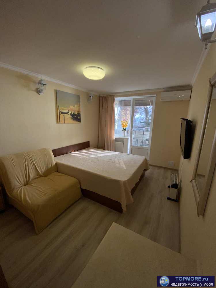 Расположен в уютном четырехэтажном здании на закрытой охраняемой территории центра отдыха 'Звездный берег'. Ремонт... - 6