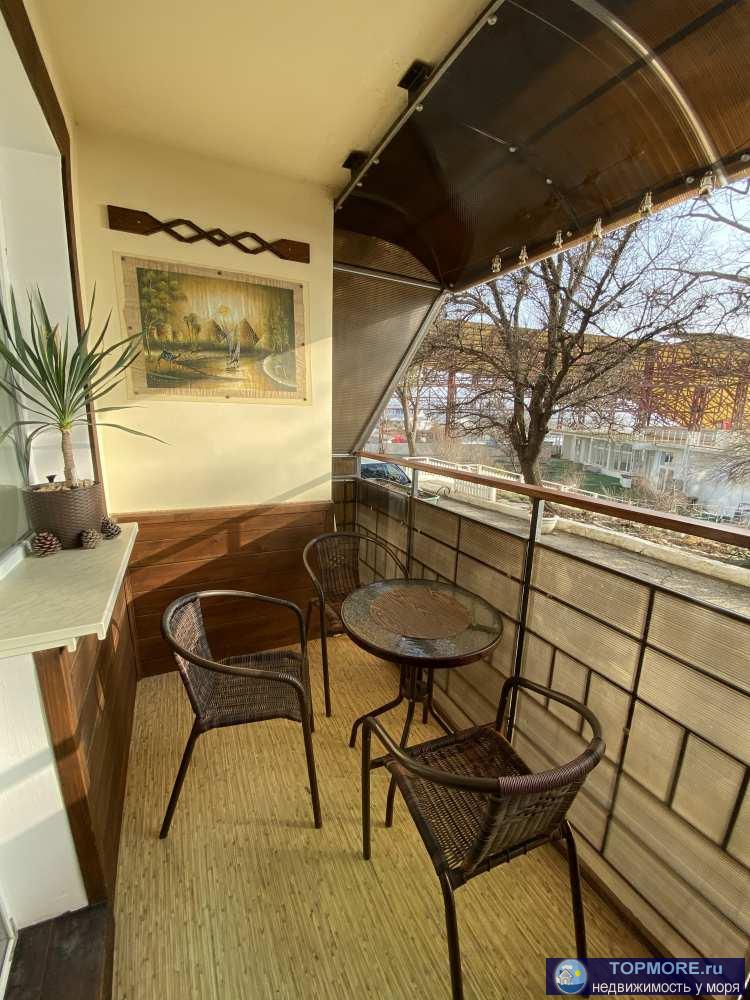 Расположен в уютном четырехэтажном здании на закрытой охраняемой территории центра отдыха 'Звездный берег'. Ремонт... - 8