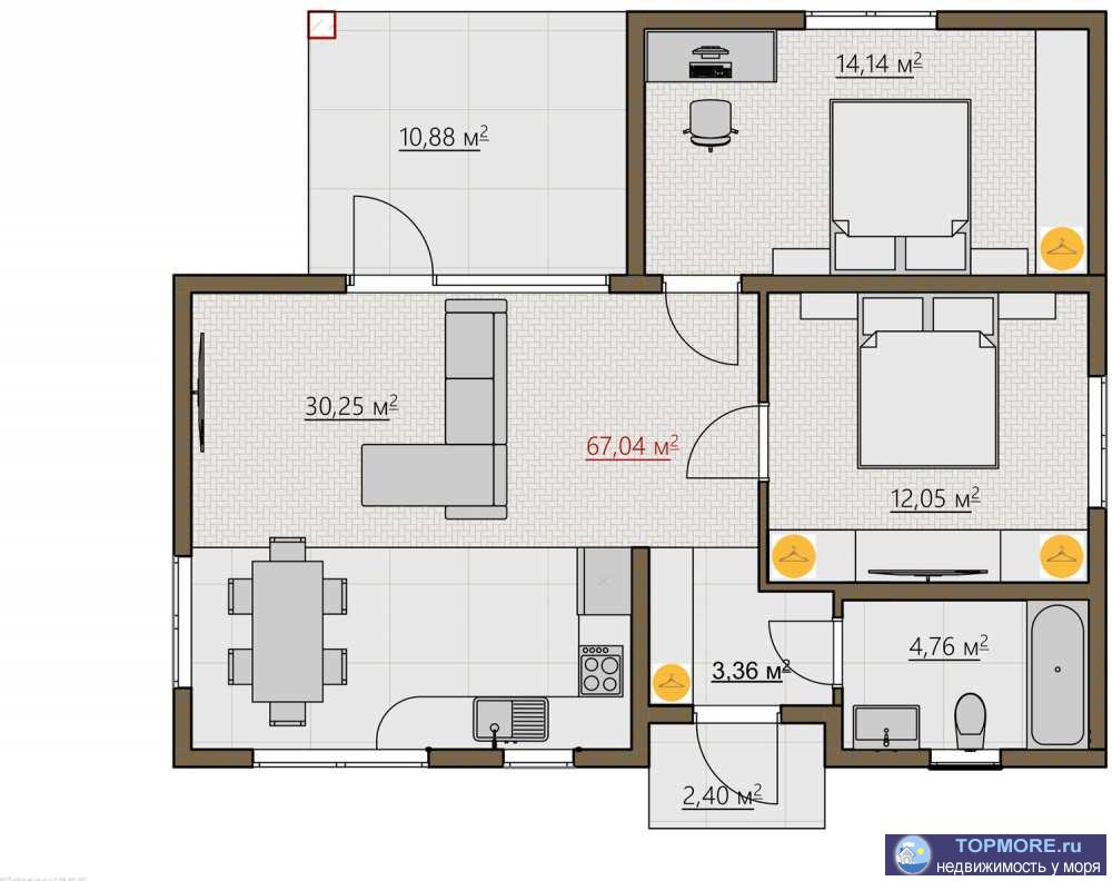 Продаём хороший дом - 1