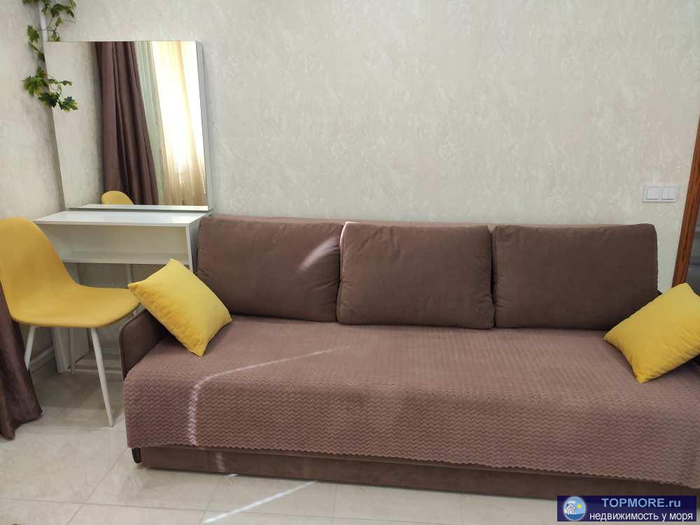 видовая квартира с отличным ремонтом рядом море супермаркеты парковки - 1