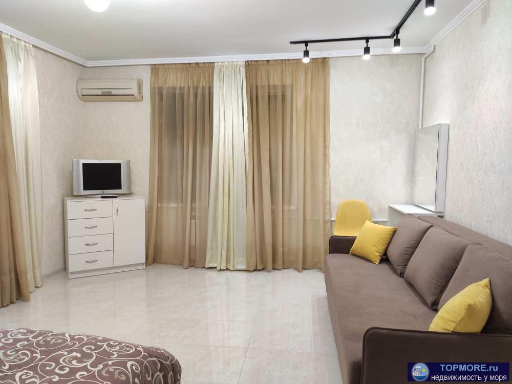 видовая квартира с отличным ремонтом рядом море супермаркеты парковки - 2