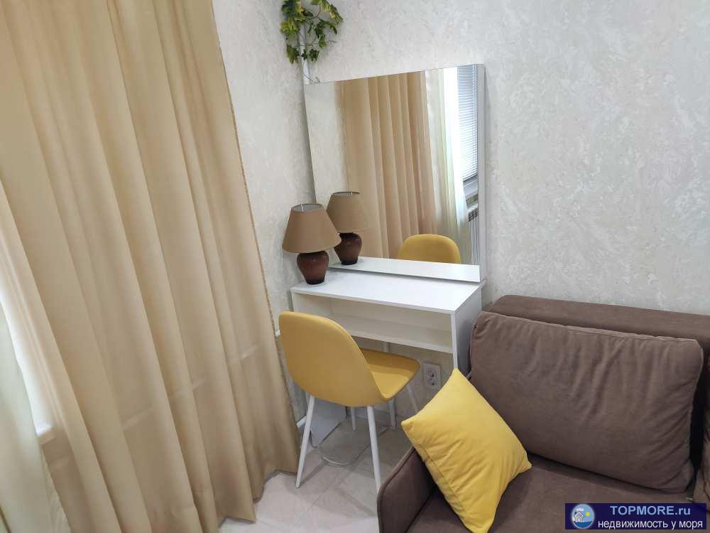 видовая квартира с отличным ремонтом рядом море супермаркеты парковки - 3