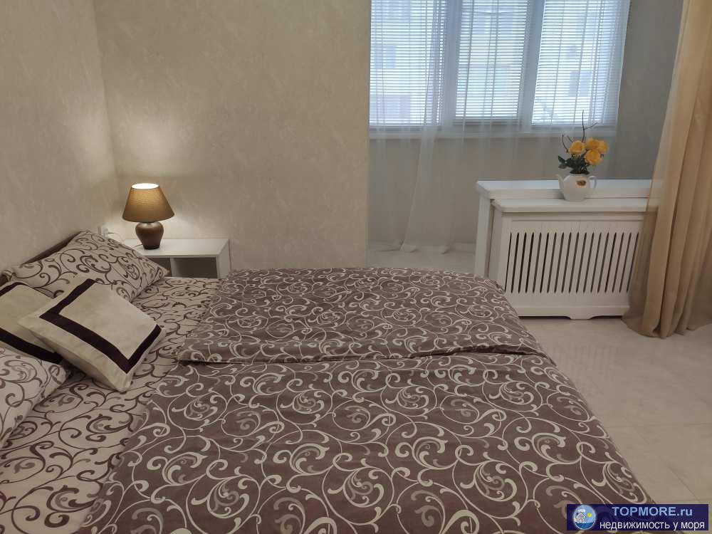 видовая квартира с отличным ремонтом рядом море супермаркеты парковки - 4