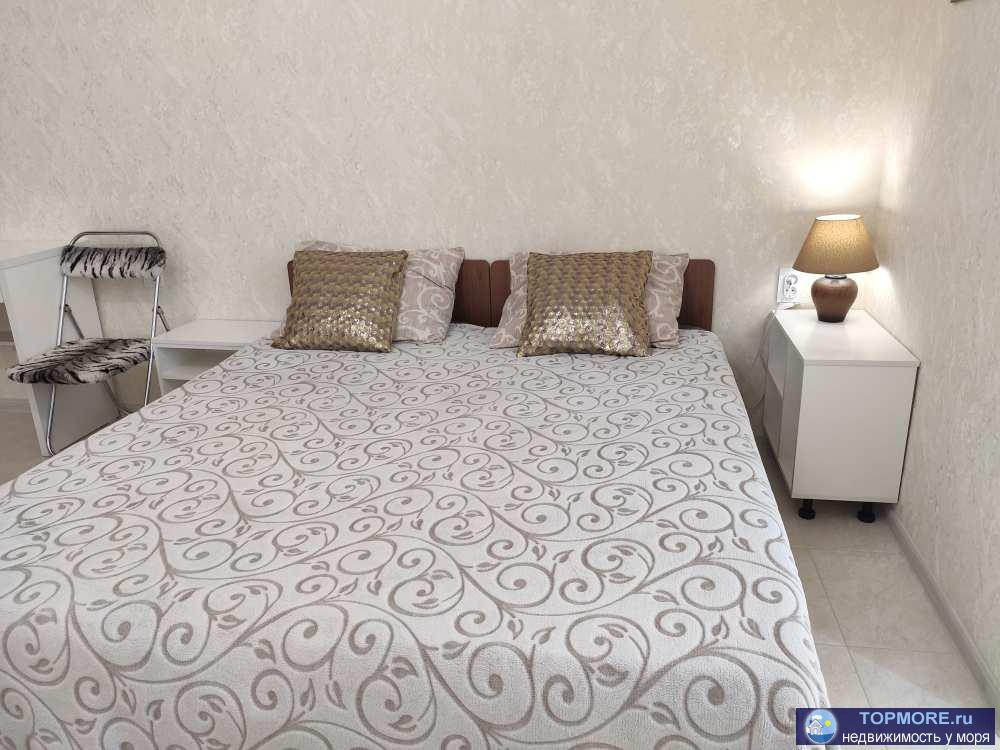 видовая квартира с отличным ремонтом рядом море супермаркеты парковки - 5